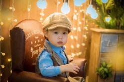 -童年时光专业儿童摄影(龙首店)