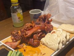 -张大嘴菜馆(庞各庄店)