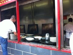 -西工饭庄快餐厅(西工小街店)