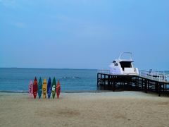 -北戴河碧螺塔海上酒吧公园