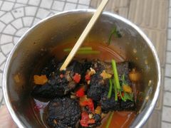 -自黑豆夫·臭豆腐夹馍(四海唐人街店)