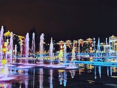 -大雁塔北广场音乐喷泉