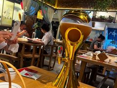 大堂-水煮三国·川鲁江湖菜(香山店)