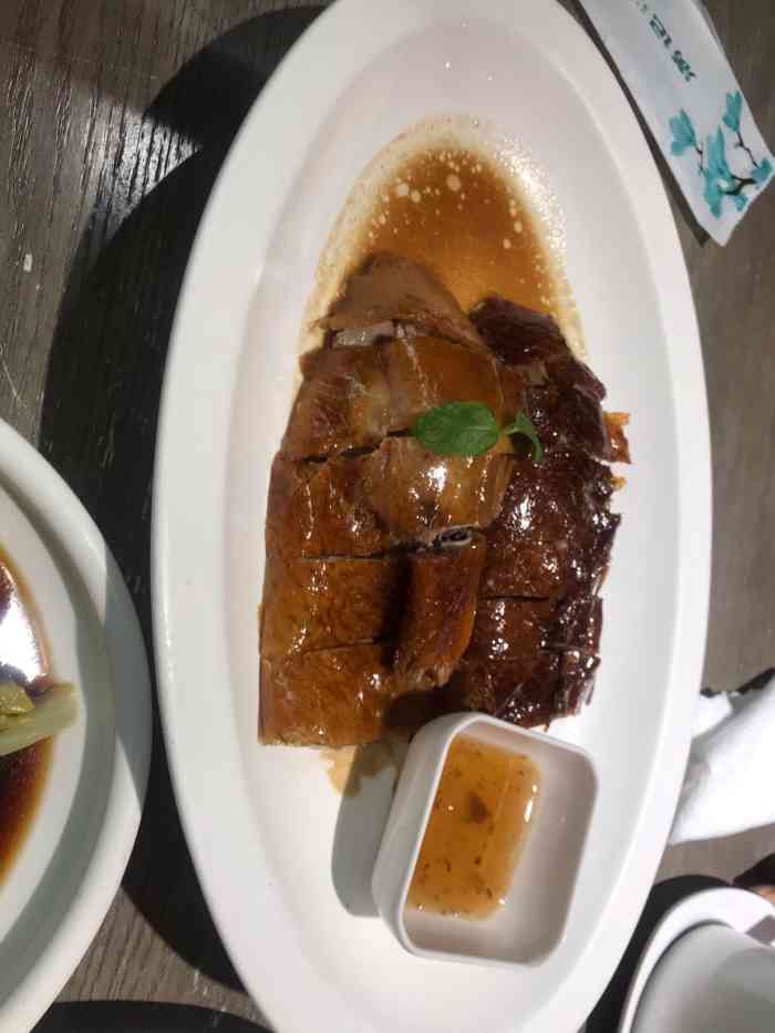 满记粤菜馆(力旺广场店)-"今晚跟老师再次吃饭,换换口味,最终定了这.