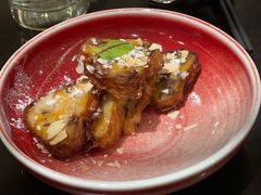 北京味道—糖卷果-北京王府井希尔顿酒店·秦唐中餐厅Chynna