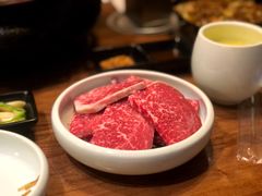 黑牛上脑-九田家黑牛烤肉料理(三墩店)