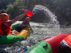 -将军关探险漂流