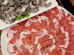 -马记伊源斋涮肉·清真菜(潘家园古玩市场店)