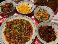 -荆九爷爆炒桥头三嫩(浙大店)