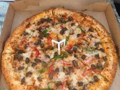 -棒约翰比萨意面(马家堡西路店)