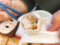 莲藕扇贝水饺-船歌·鱼水饺青岛菜(国贸商城店)