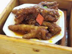 八达酱皇豉椒蒸凤爪-广州酒家(昌岗地铁站店)