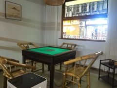 -城里小院露营火锅