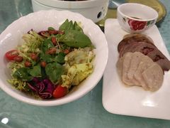 -六和聚传统烤鸭.天津菜(和平店)