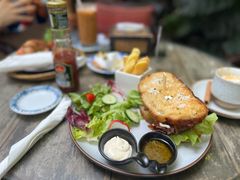 BTL&nbsp;三明治-Fern Forest Cafe