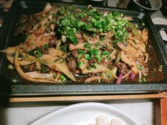 -绿茶餐厅(千岛湖银泰城店)