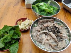 -攀枝花·任德琼·盐边羊肉米线