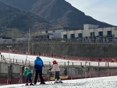 -北京西山滑雪场
