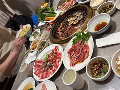 -韩盛·古法烤肉店(皇城恒隆广场店)