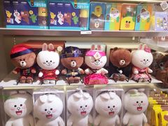 -line friends(明洞旗舰店)