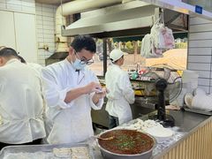 -草桥清真牛肉锅贴扁食店