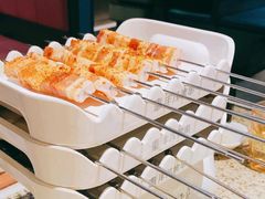 -丰茂烤串(钦州北路店)