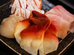 三文鱼腩刺身-Sushi Hanzo半藏(天环广场店)