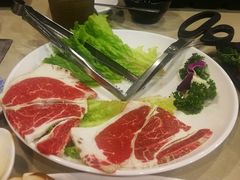 阿姨的家の肉-郑阿姨的家·이모네·韩料&烤肉(武川路店)