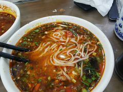 -子午路张记肉夹馍(翠华路店)