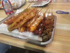 -大腕炸串(河东总店)