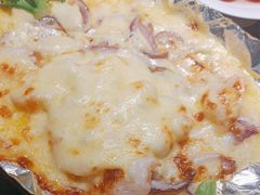 -绿茶餐厅(天津天河城店)