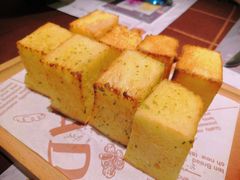 餐前面包-尊品牛排(沙湾印象汇店)