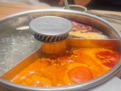 -巴奴毛肚火锅(龙湖锦艺城店)