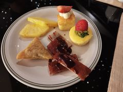 -广州花园酒店-凌璇阁360度高空海鲜自助餐CAROUSEL