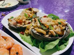 葱油天鹅蛋-威海渔村(静安旗舰店)