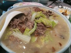 鸭架汤-桐爷小馆(广渠门店)