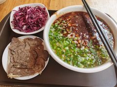 -舌尖尖牛肉面(甘南路店)