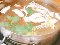 -海银海记潮汕牛肉火锅(新港中路海珠店)