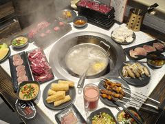 -海汕记·潮汕鲜牛肉火锅·自助