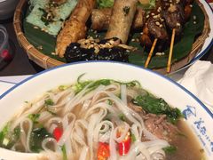 -美奈小馆·越南料理(中航城君尚购物中心店)