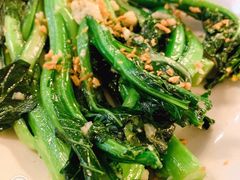蒜蓉炒时蔬-点点心点心专门店(旺角店)