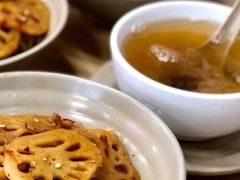 银耳羹-万方圆拌粉瓦罐汤(九江湖滨店)