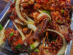 -勃利地摊·勃立小串烧烤