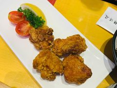 炸鸡块-胜博殿日式炸猪排(西红门店)