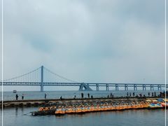 -星海湾跨海大桥