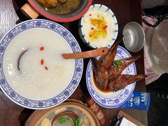 -古都历食南京菜·烤鸭·鸭血粉丝·汤包(南京博物院店)