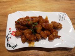 糖醋里脊-臭桂鱼儿特色餐厅(朝晖七小区北区店)