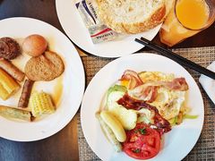 -洲际酒店·地平线全日餐厅HORIZON CAFÉ