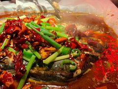 -鱼鼎香烤鱼火锅(华发商都店)