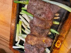 铁板牛肉-九州酒场ひこぞう(2号店)